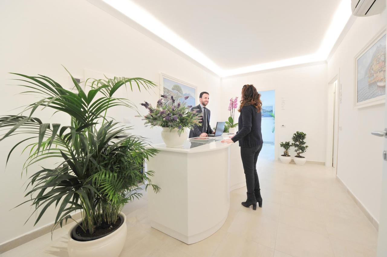 Sorrentobay Hotel Sant'Agnello Luaran gambar