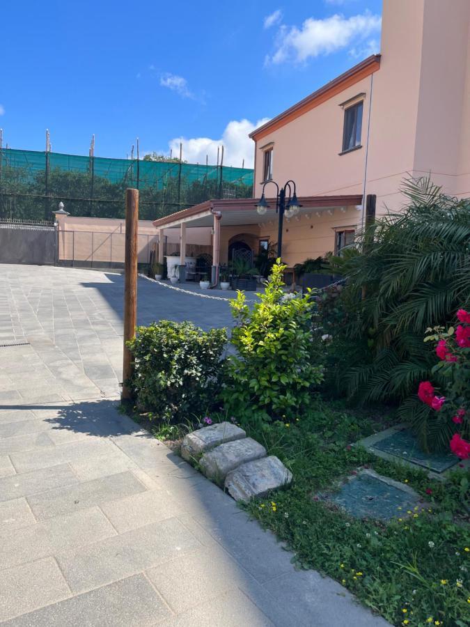 Sorrentobay Hotel Sant'Agnello Luaran gambar