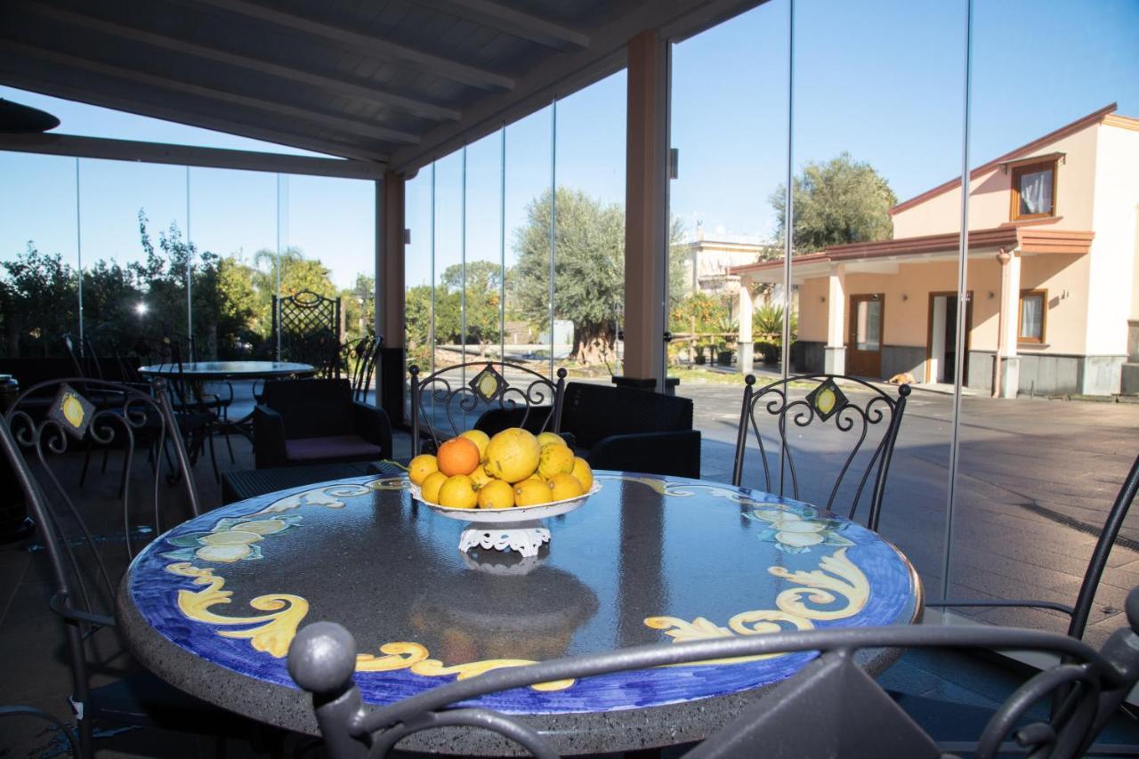 Sorrentobay Hotel Sant'Agnello Luaran gambar