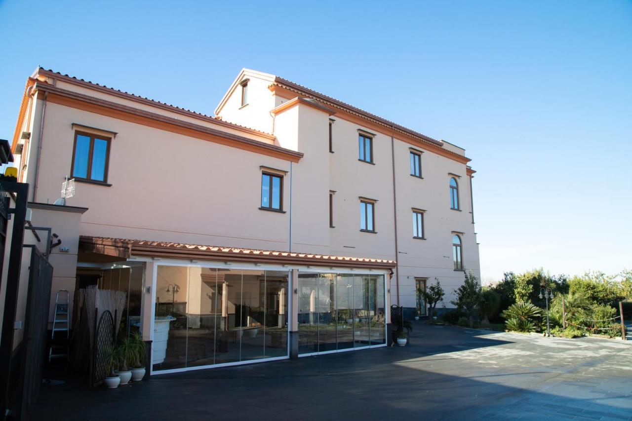 Sorrentobay Hotel Sant'Agnello Luaran gambar