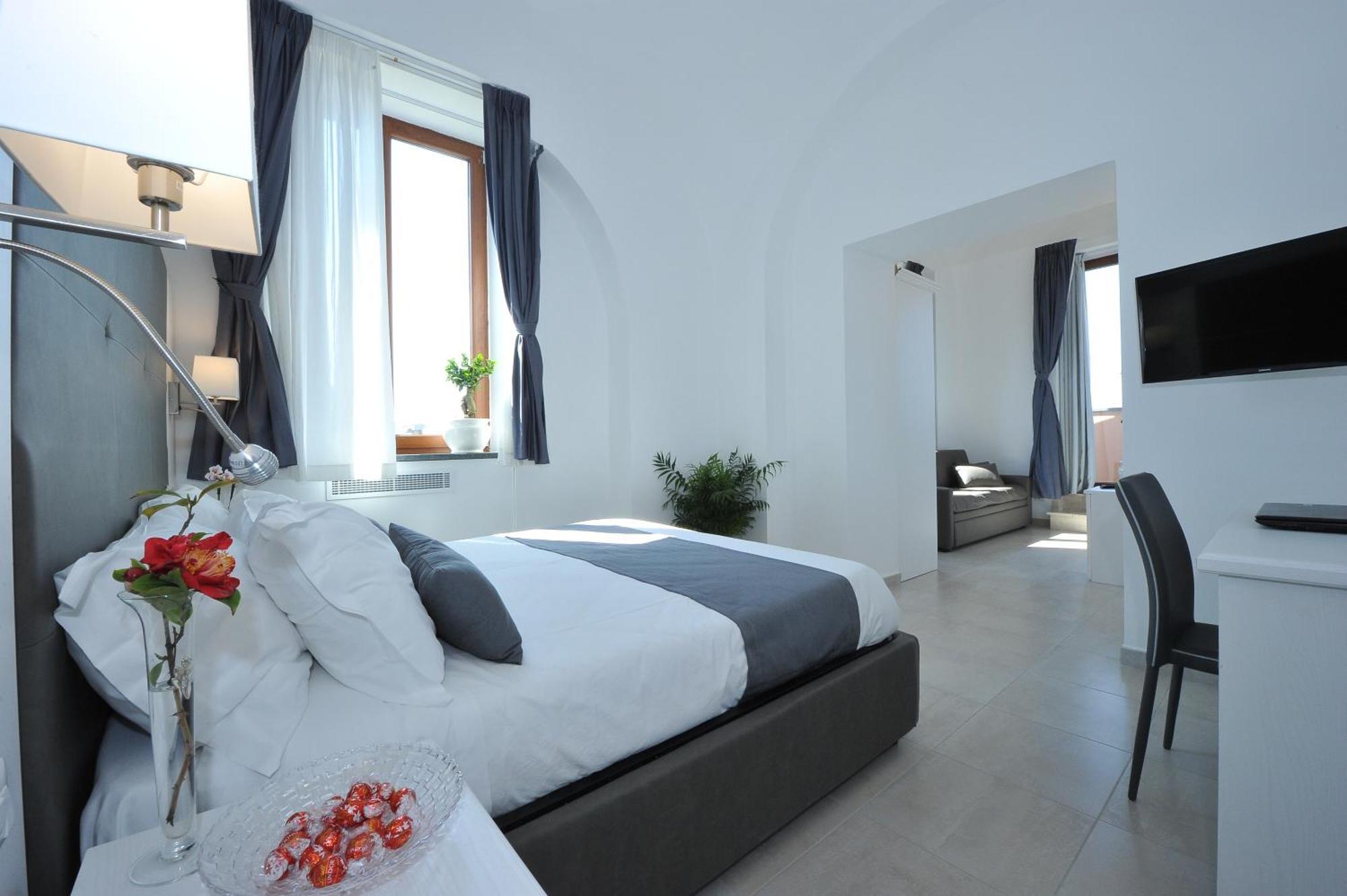 Sorrentobay Hotel Sant'Agnello Luaran gambar